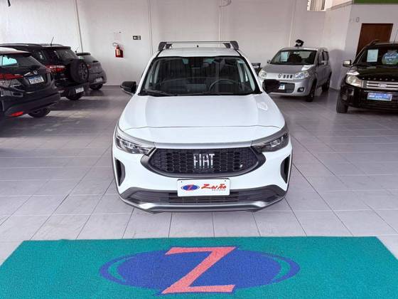 FIAT FASTBACK 1.0 TURBO 200 FLEX AUDACE CVT FIAT FASTBACK 1.0 TURBO 200 FLEX AUDACE CVT